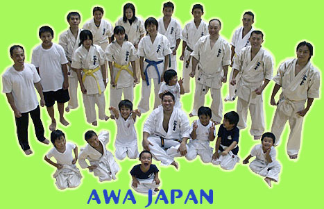 AWA JAPAN